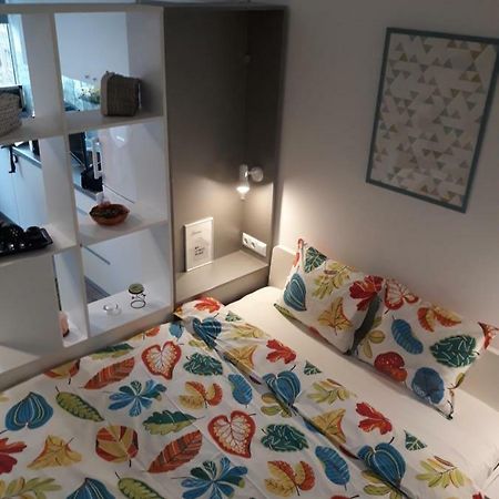 Cozy Central Studio Boekarest Buitenkant foto