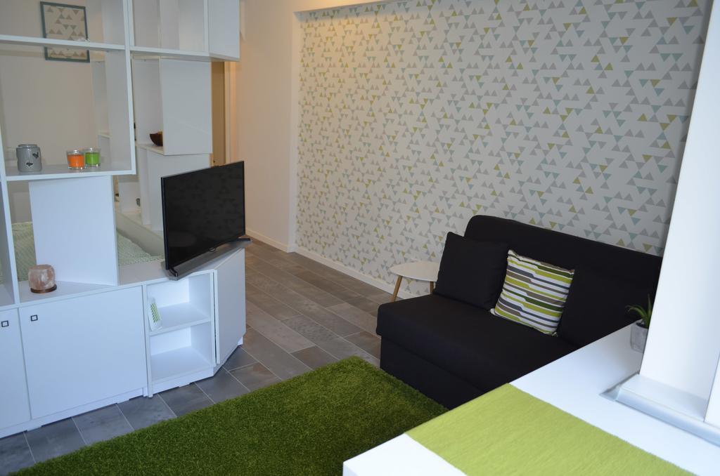 Cozy Central Studio Boekarest Buitenkant foto