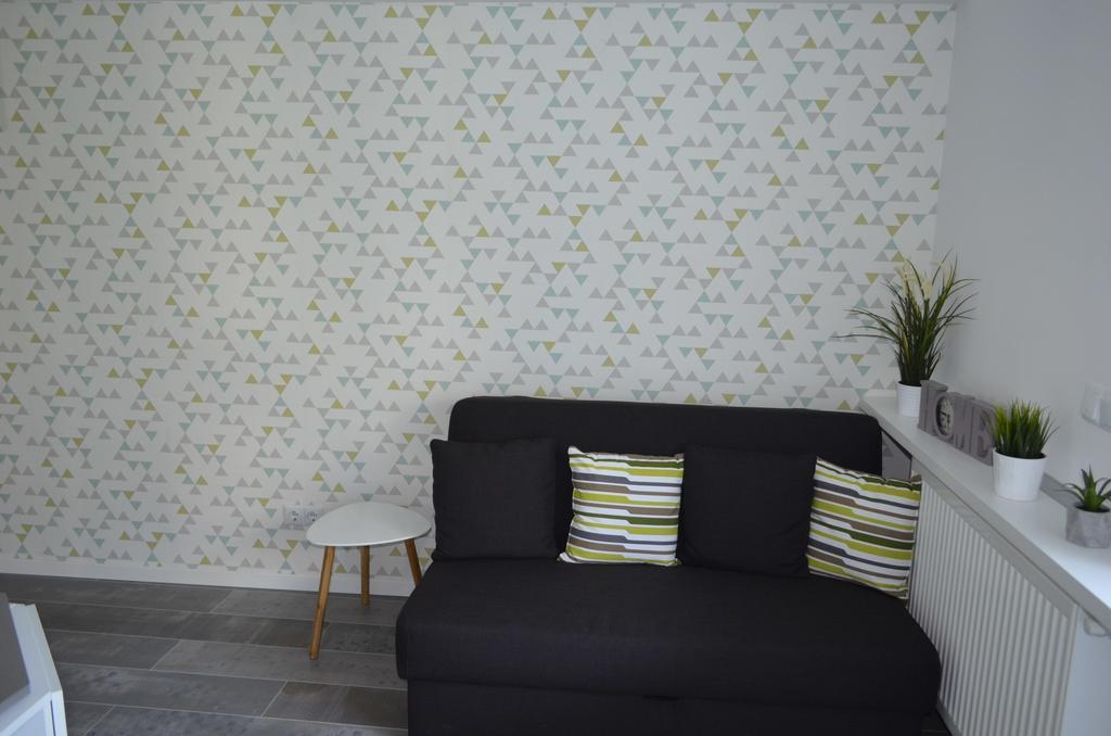 Cozy Central Studio Boekarest Buitenkant foto