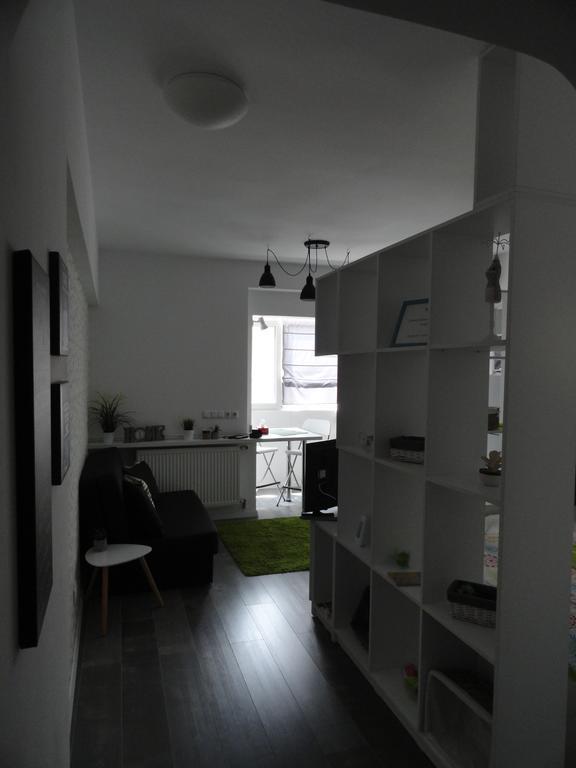 Cozy Central Studio Boekarest Buitenkant foto