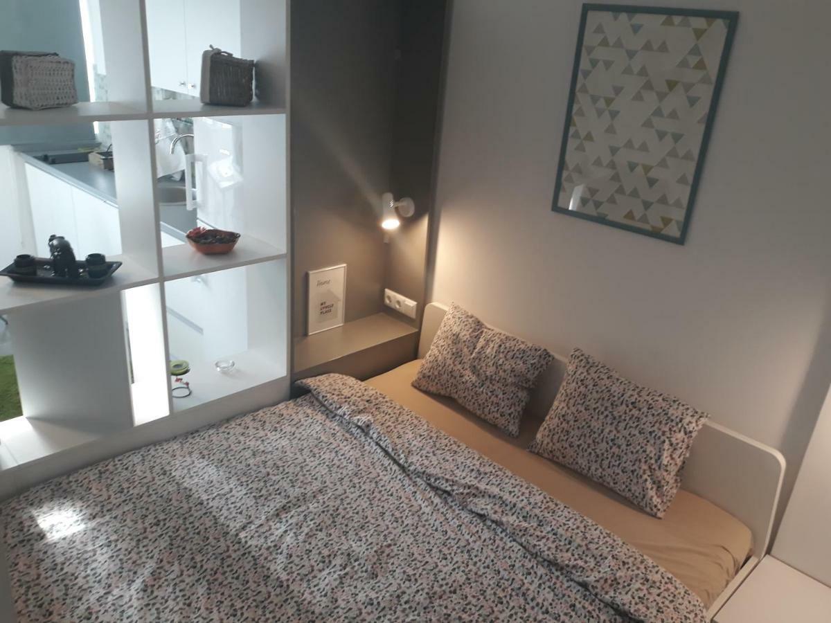 Cozy Central Studio Boekarest Buitenkant foto