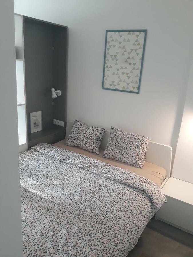 Cozy Central Studio Boekarest Buitenkant foto